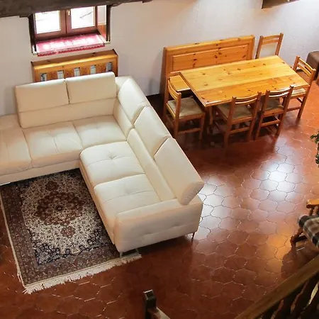 Prázdninový dům Mansarda Moro Masole Asiago