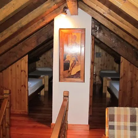 Prázdninový dům Mansarda Moro Masole Asiago