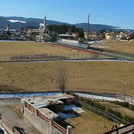 Prázdninový dům Mansarda Moro Masole