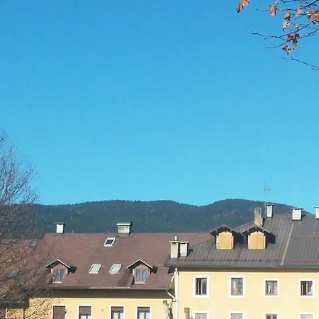 Prázdninový dům Mansarda Moro Masole Asiago