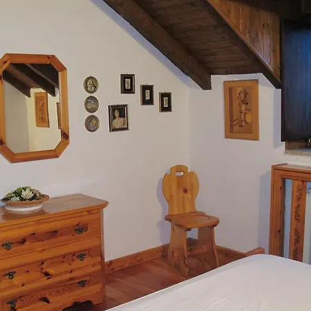 Prázdninový dům Mansarda Moro Masole