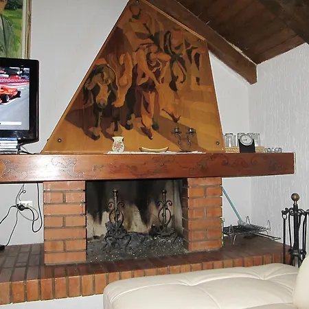 Prázdninový dům Mansarda Moro Masole *