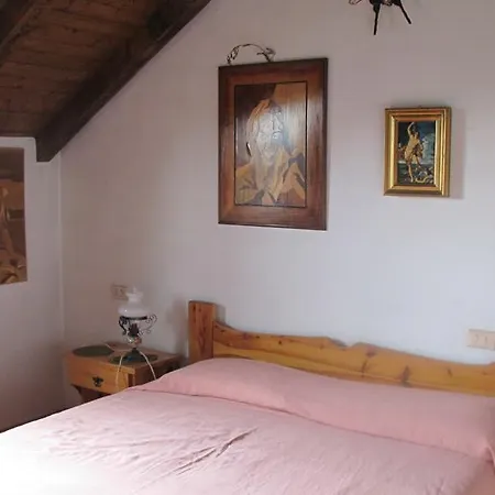 Prázdninový dům Mansarda Moro Masole Asiago