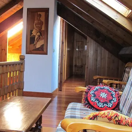 Prázdninový dům Mansarda Moro Masole