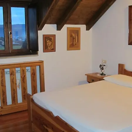 Prázdninový dům Mansarda Moro Masole Asiago