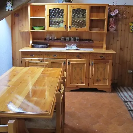Prázdninový dům Mansarda Moro Masole